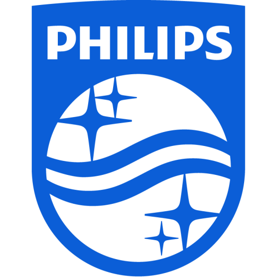 Philips 1-Year Warranty